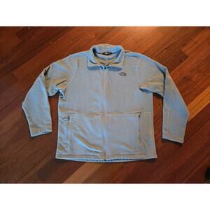 The North Face Men’s Full Zip Fleece Jacket Sz xl Lightweight